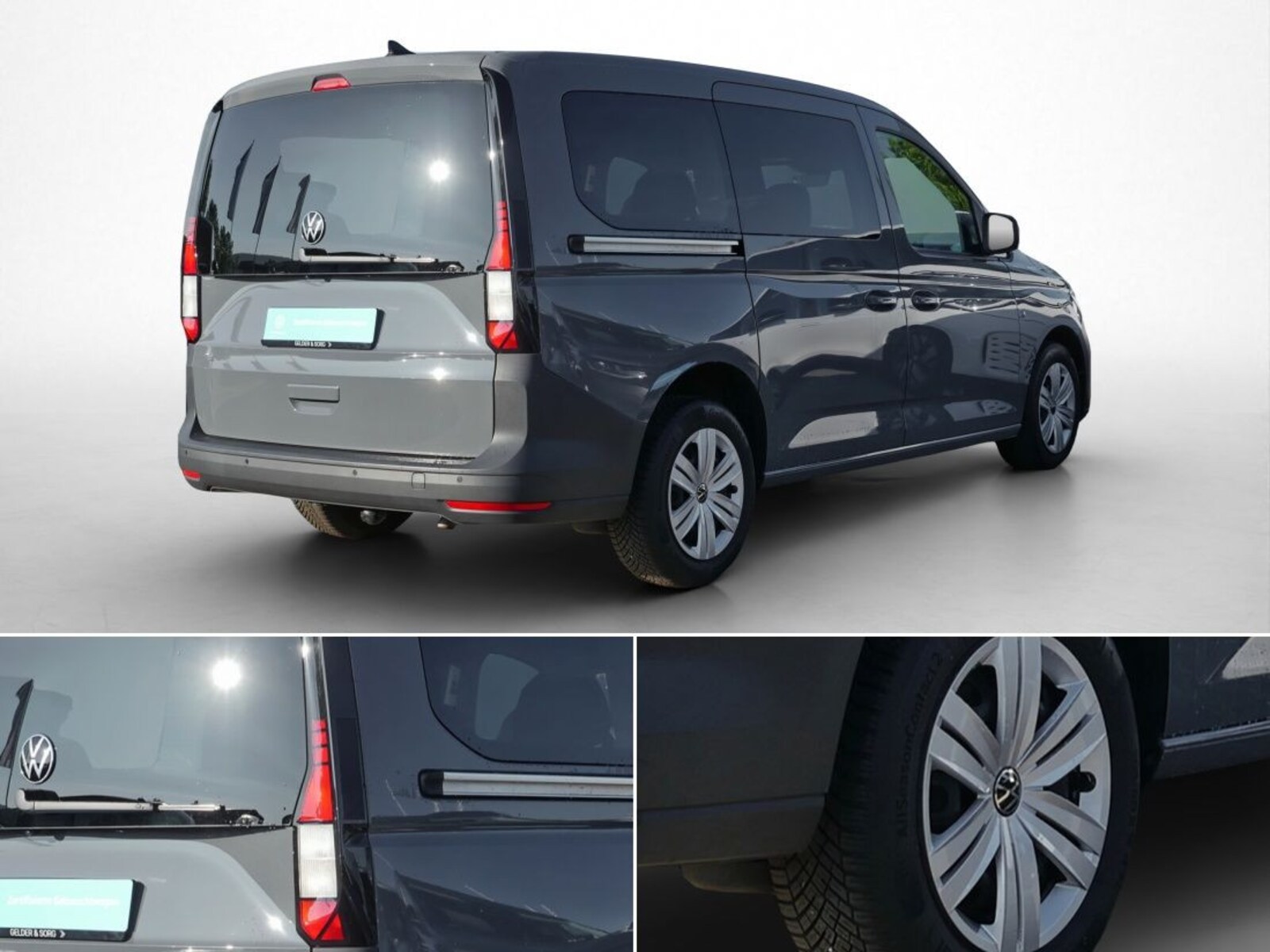 Volkswagen Caddy Maxi – Bild 23