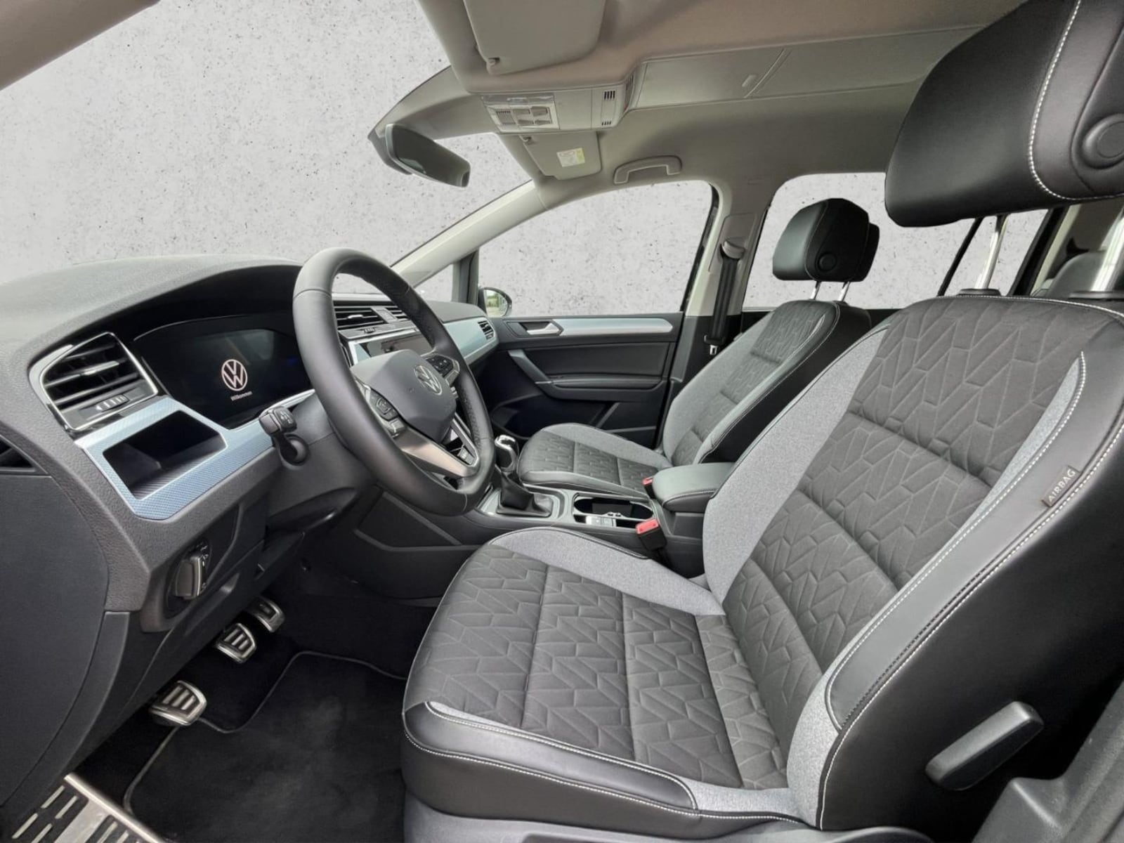 Volkswagen Touran – Bild 11