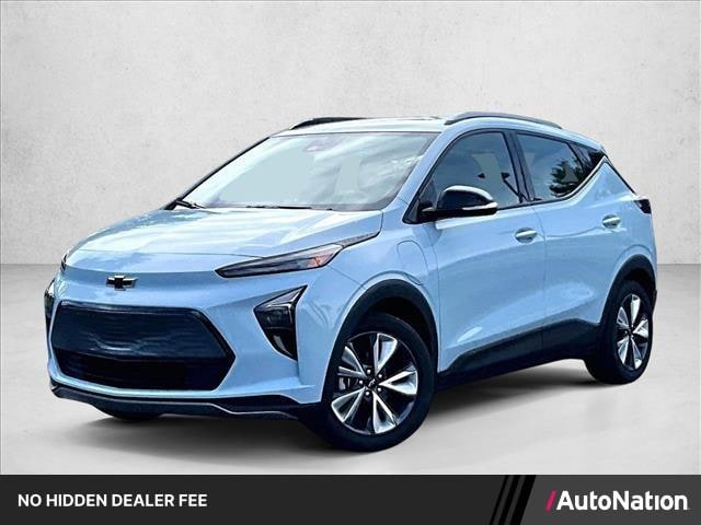 2023 Chevrolet Bolt EUV