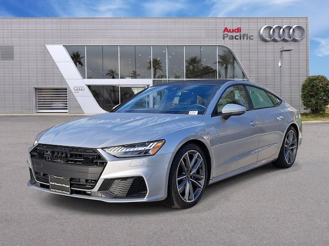 Photo of 2021 Audi A7 Sportback 