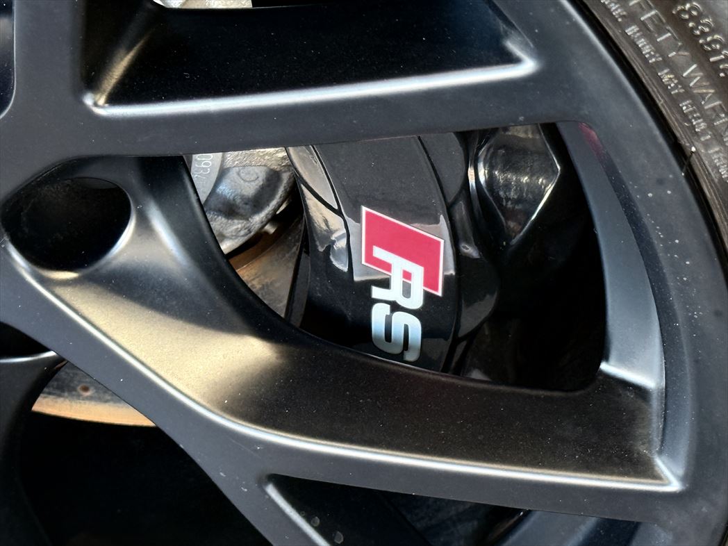 Image about Audi RS 3 Sedan RS 3 Saloon 294(400) kW(PS) S tronic