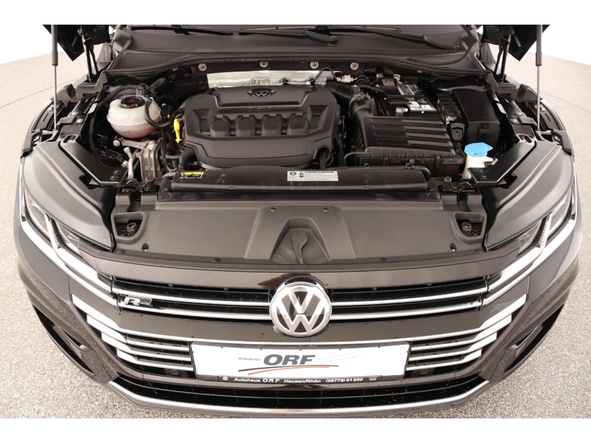 Volkswagen Arteon R-Line