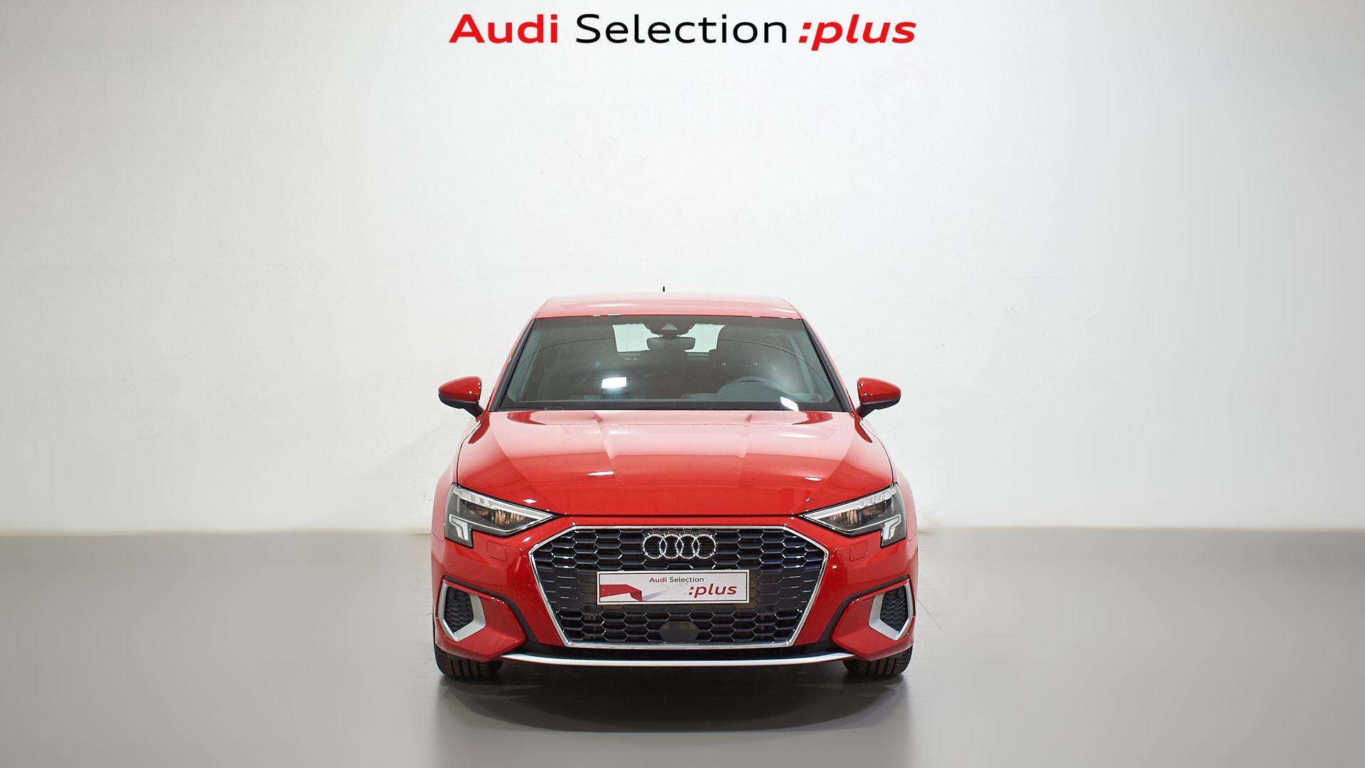 Image about Audi A3 Sportback Advanced 30 TFSI 81 kW (110 CV) 6 vel.