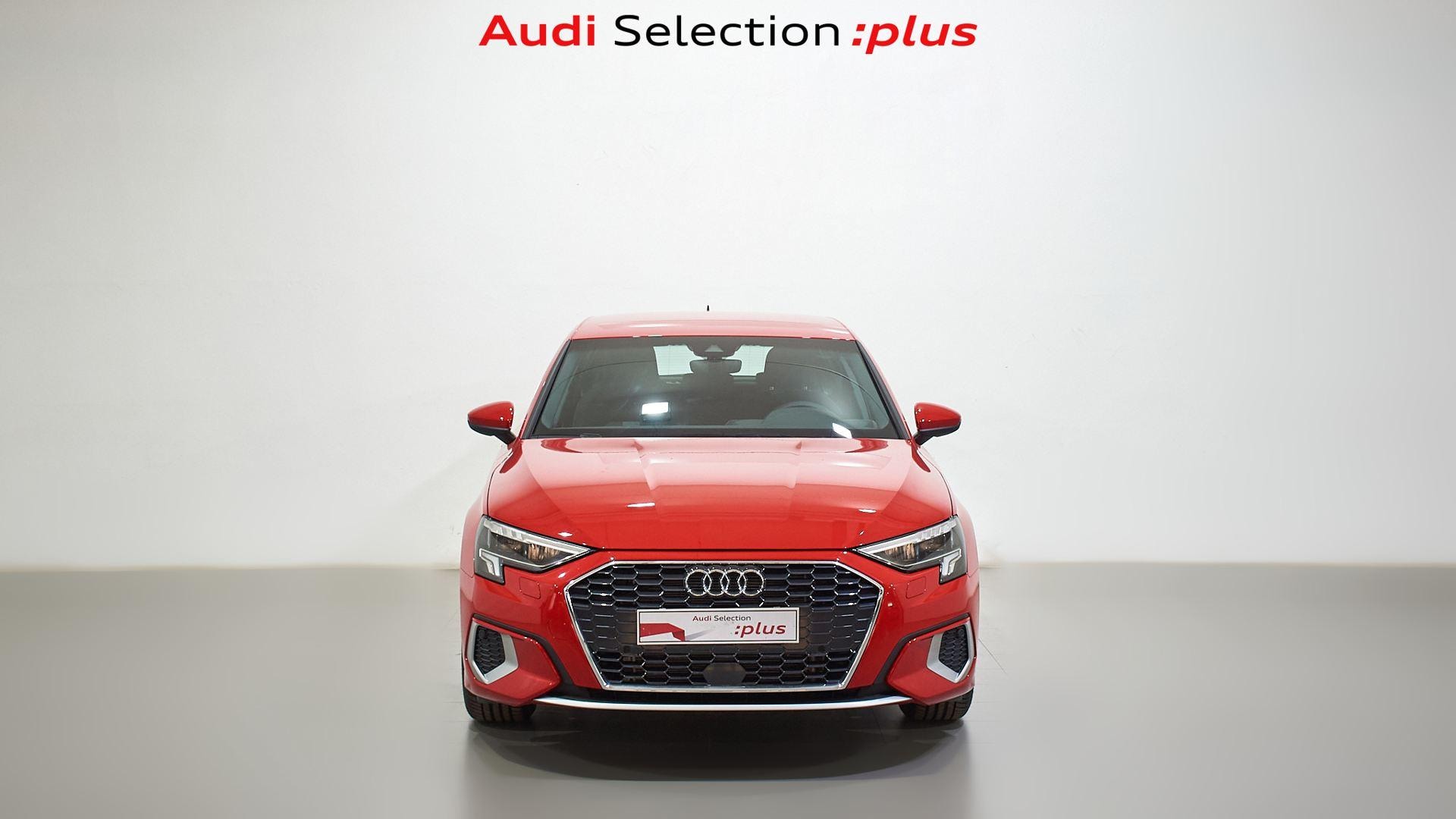 Image about Audi A3 Sportback Advanced 30 TFSI 81 kW (110 CV) 6 vel.