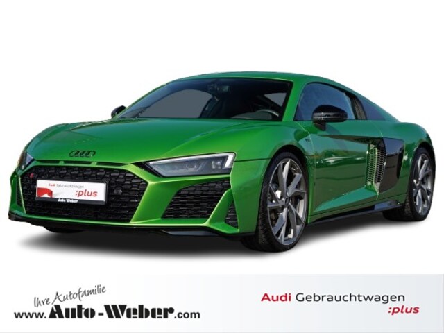 Audi R8 Coupé