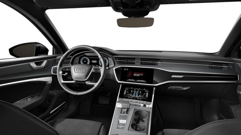 Audi A6 allroad quattro