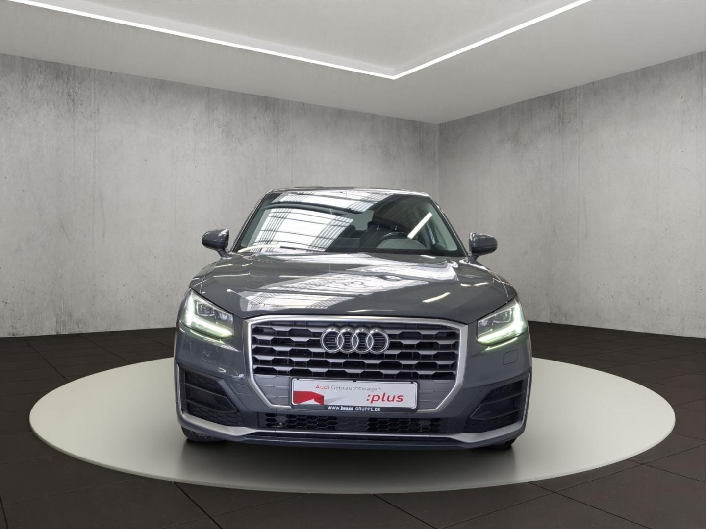Image about Audi Q2 design 1.0 TFSI ultra 6-Gang