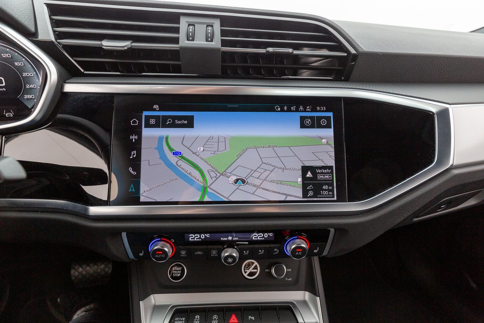 Image about Audi Q3 advanced 40 TFSI quattro S tronic