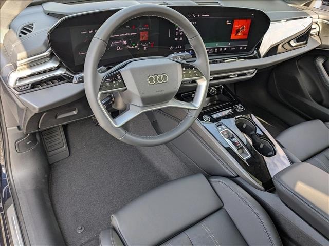2025 Audi A5 Sedan