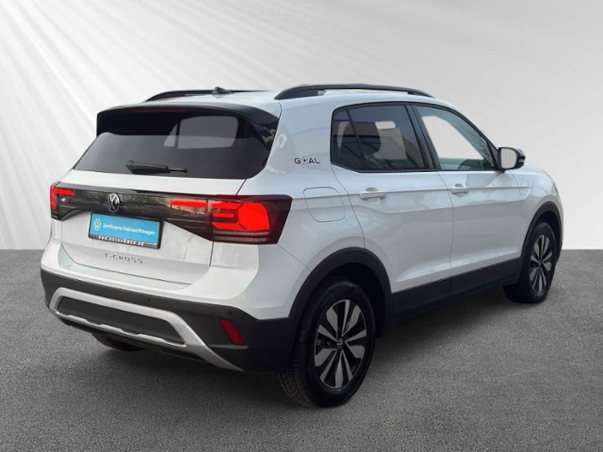 Volkswagen T-Cross Life