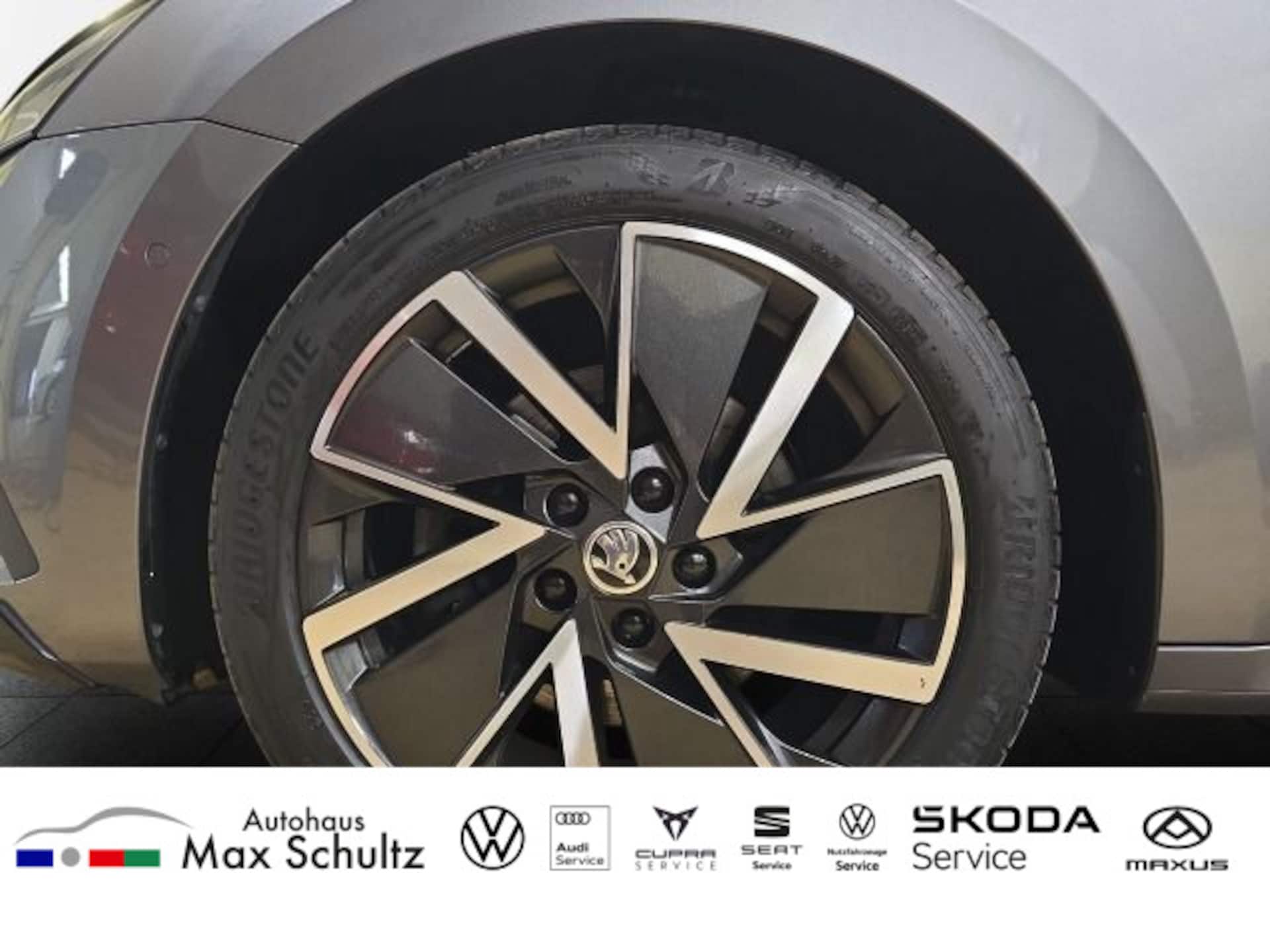 Skoda Octavia Combi Sportline
