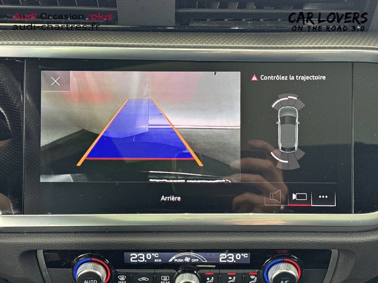 Image about Audi Q3 Sportback S line 35 TFSI 110 kW (150 ch) S tronic