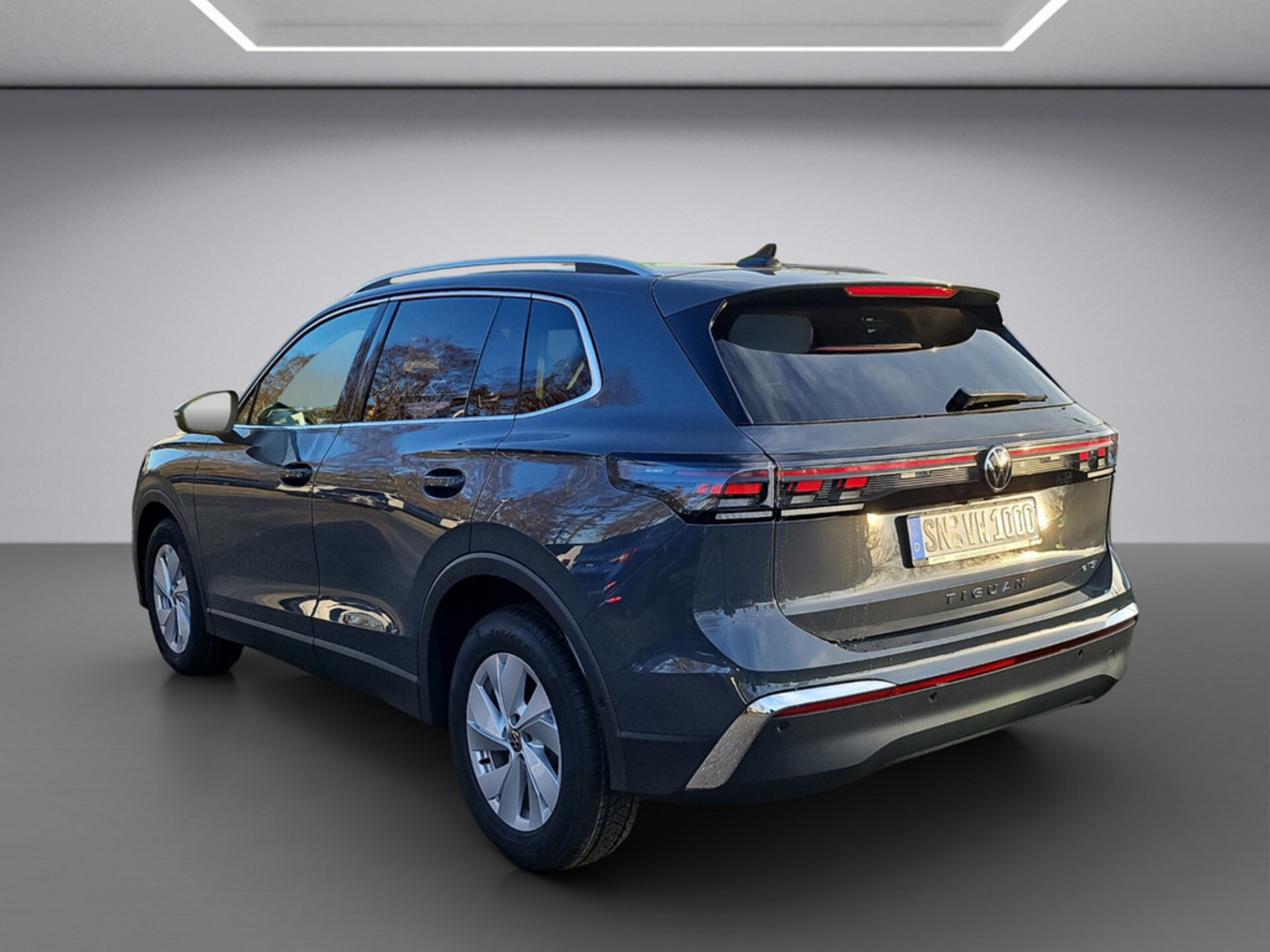 Volkswagen Tiguan Elegance