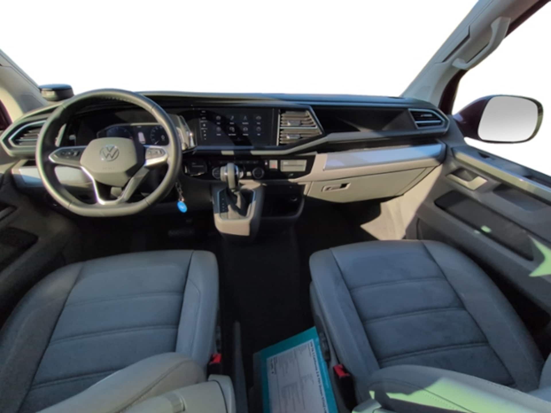 Volkswagen T6.1 California Ocean