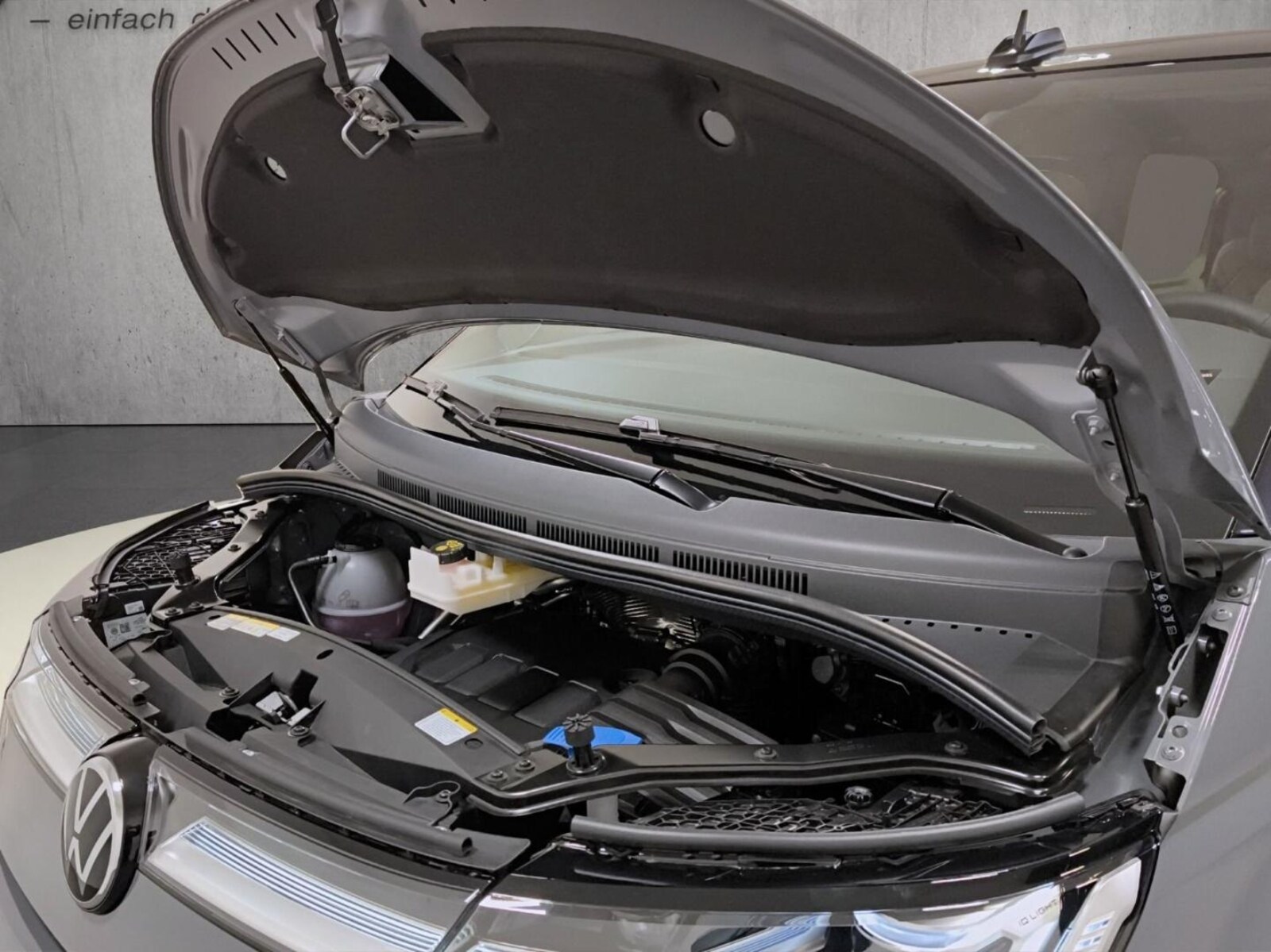 Volkswagen Multivan Langversion – Bild 10
