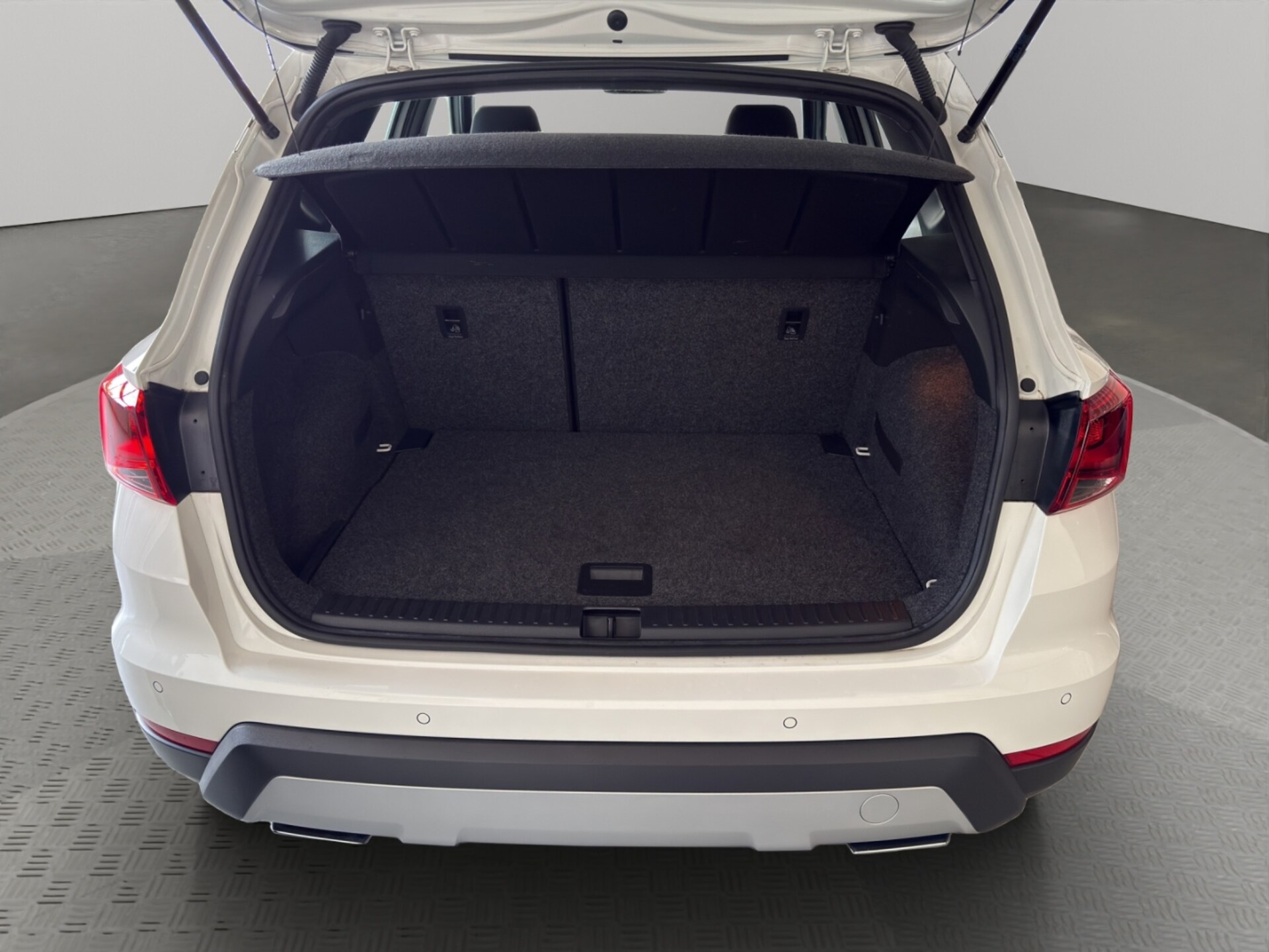 SEAT Arona FR