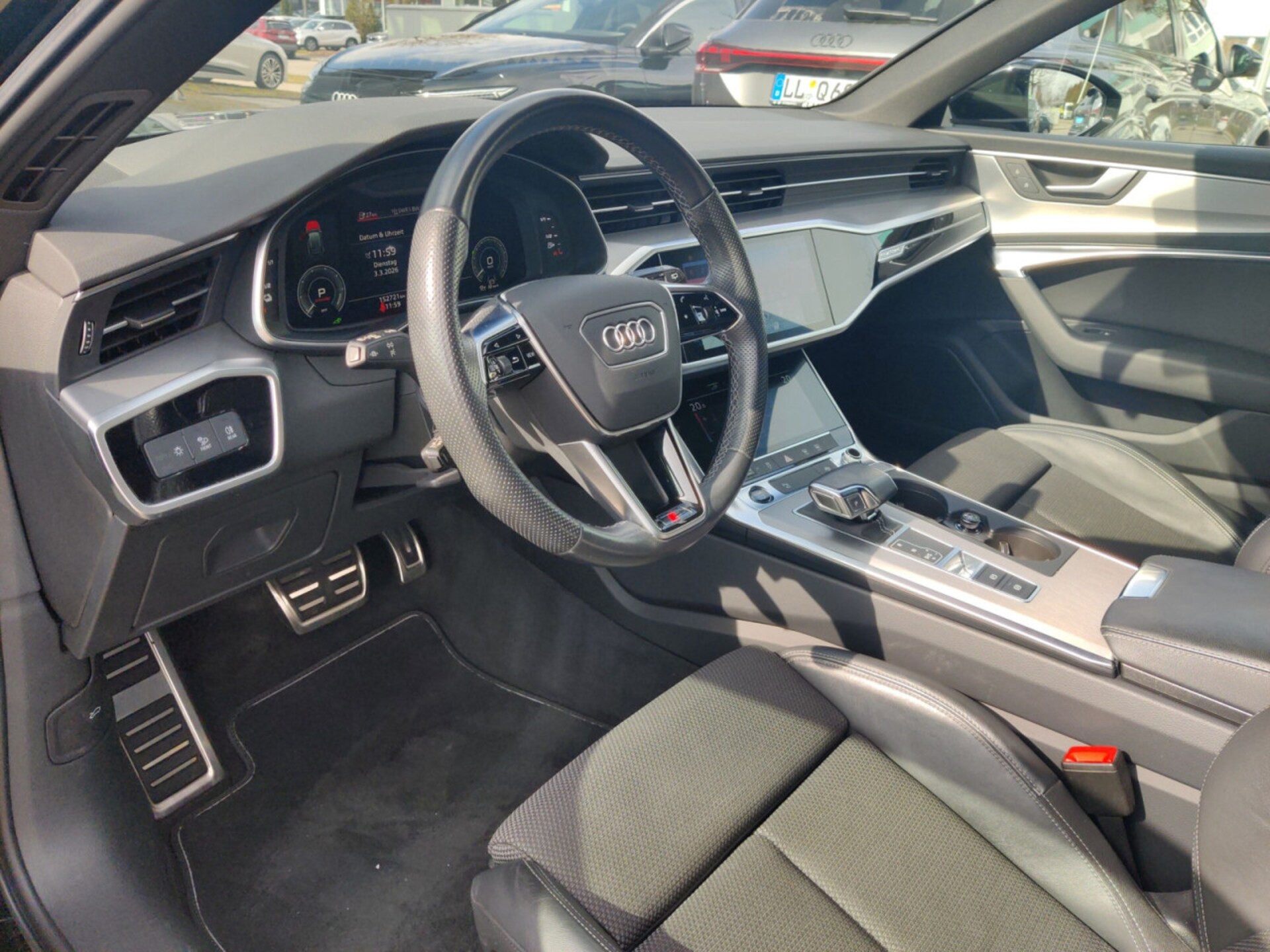 Audi A6 Avant TFSI e Sport
