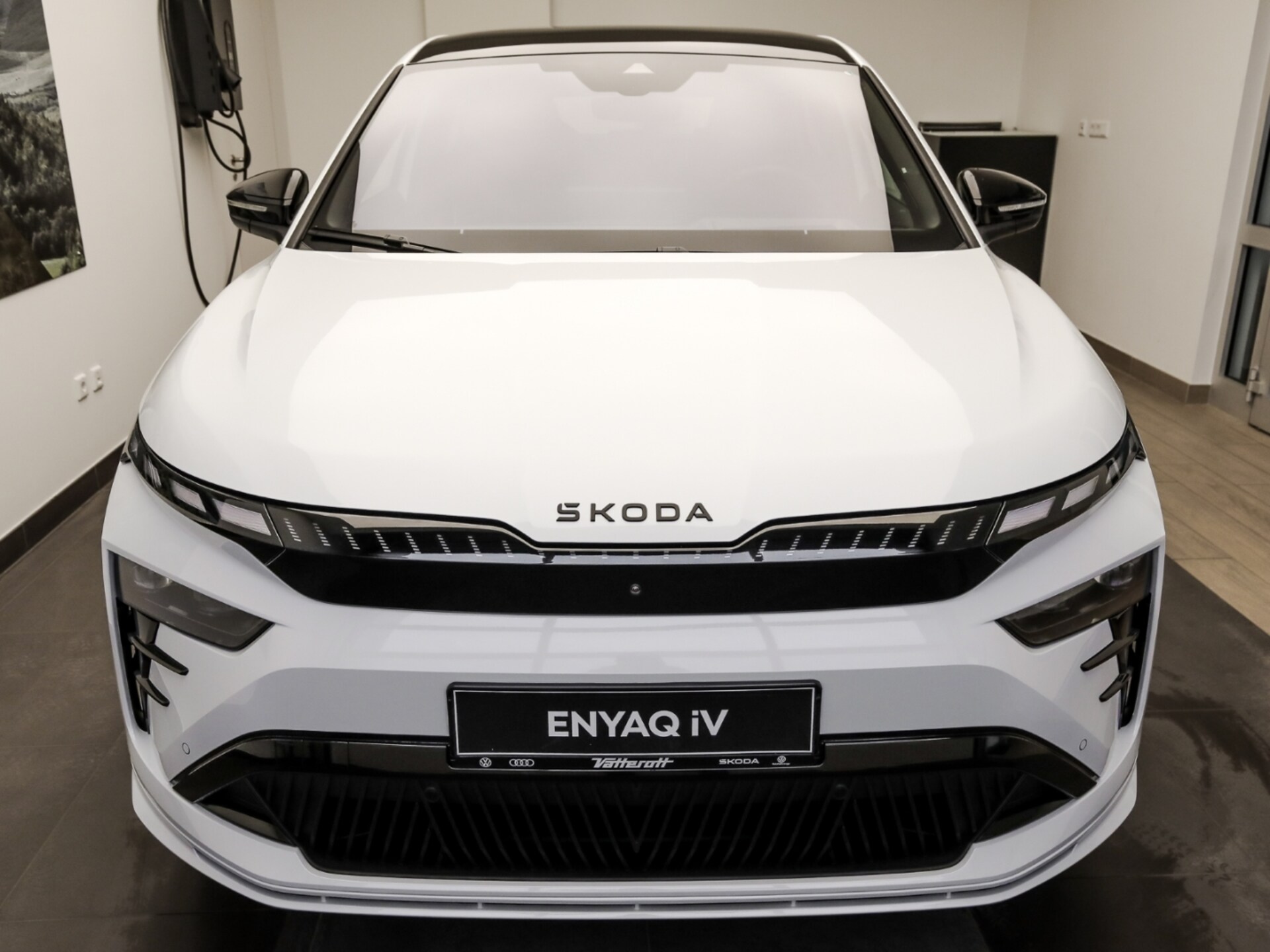 Skoda Enyaq Coupé RS