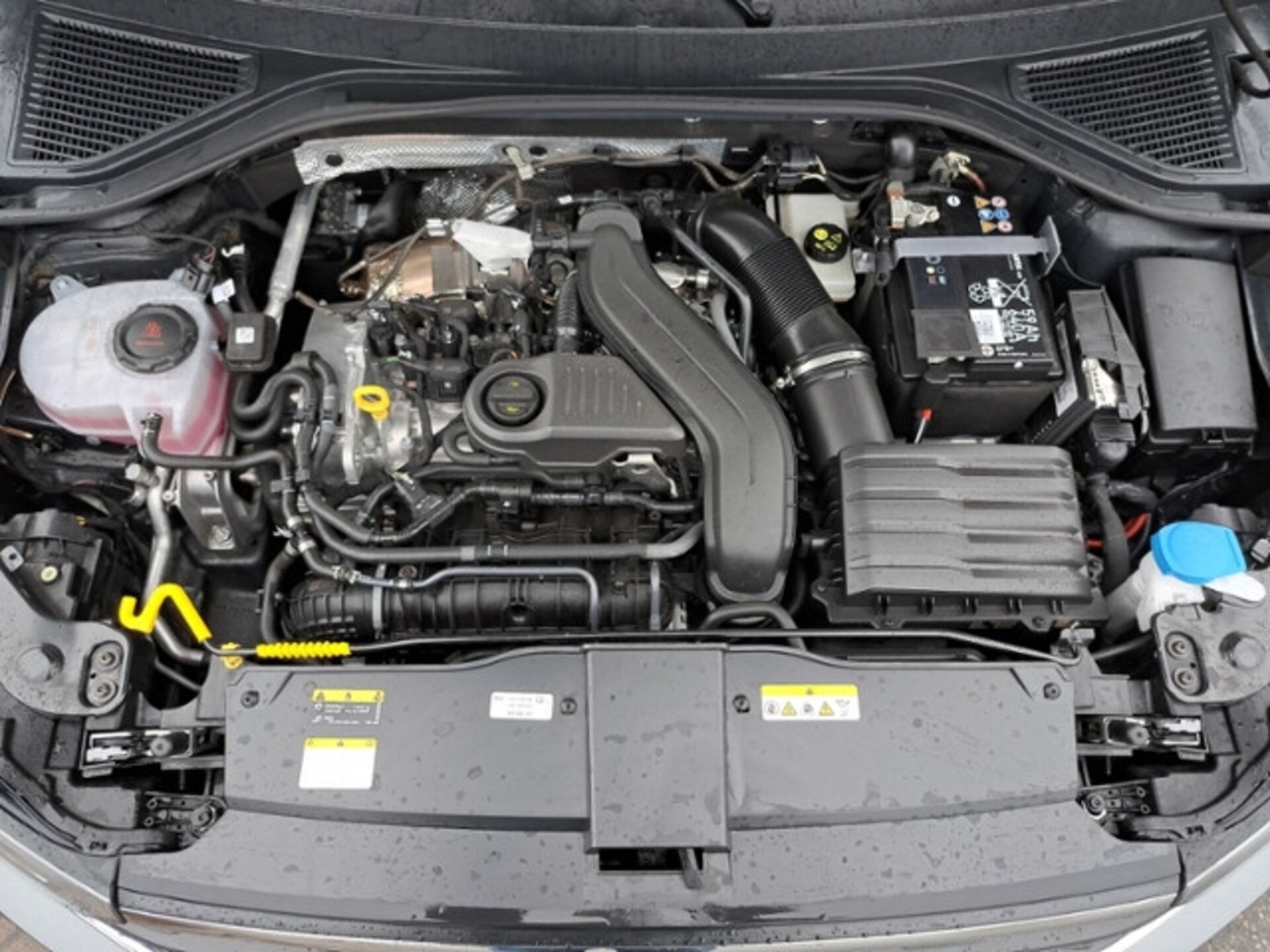 Volkswagen T-Roc Life