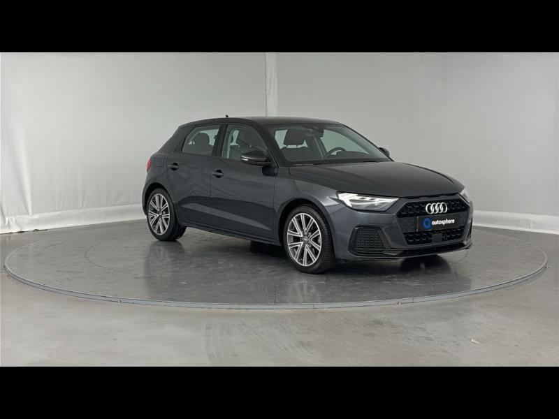 Image about Audi A1 Sportback Design Luxe 35 TFSI 110 kW (150 ch) S tronic