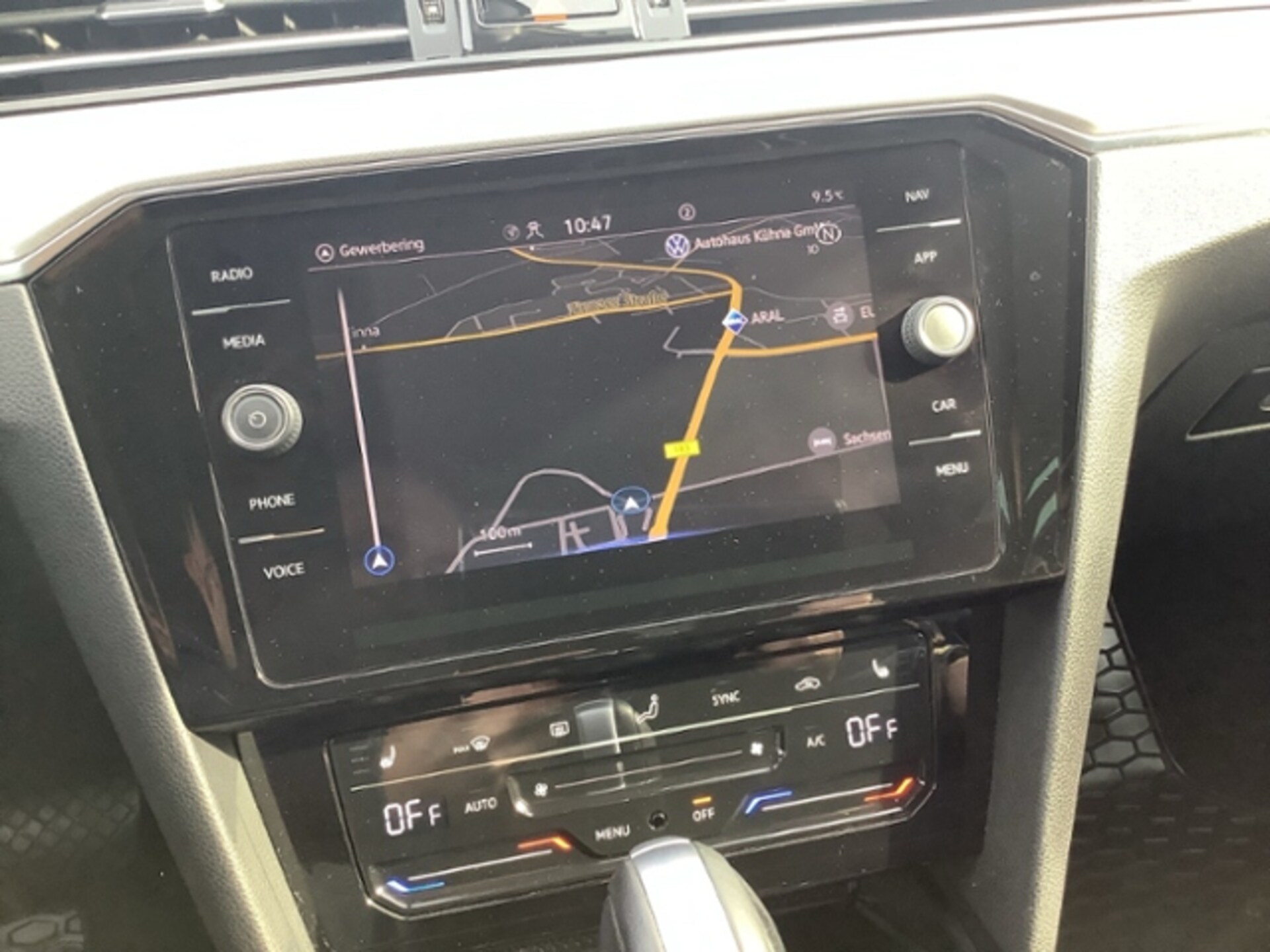 Volkswagen Passat Variant Business