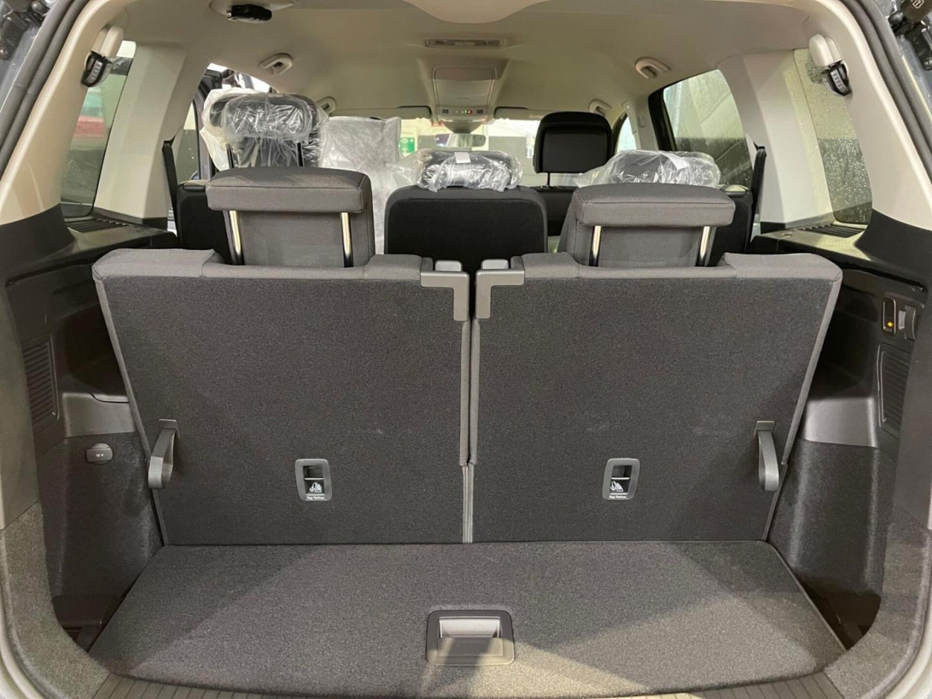 Volkswagen Touran Comfortline