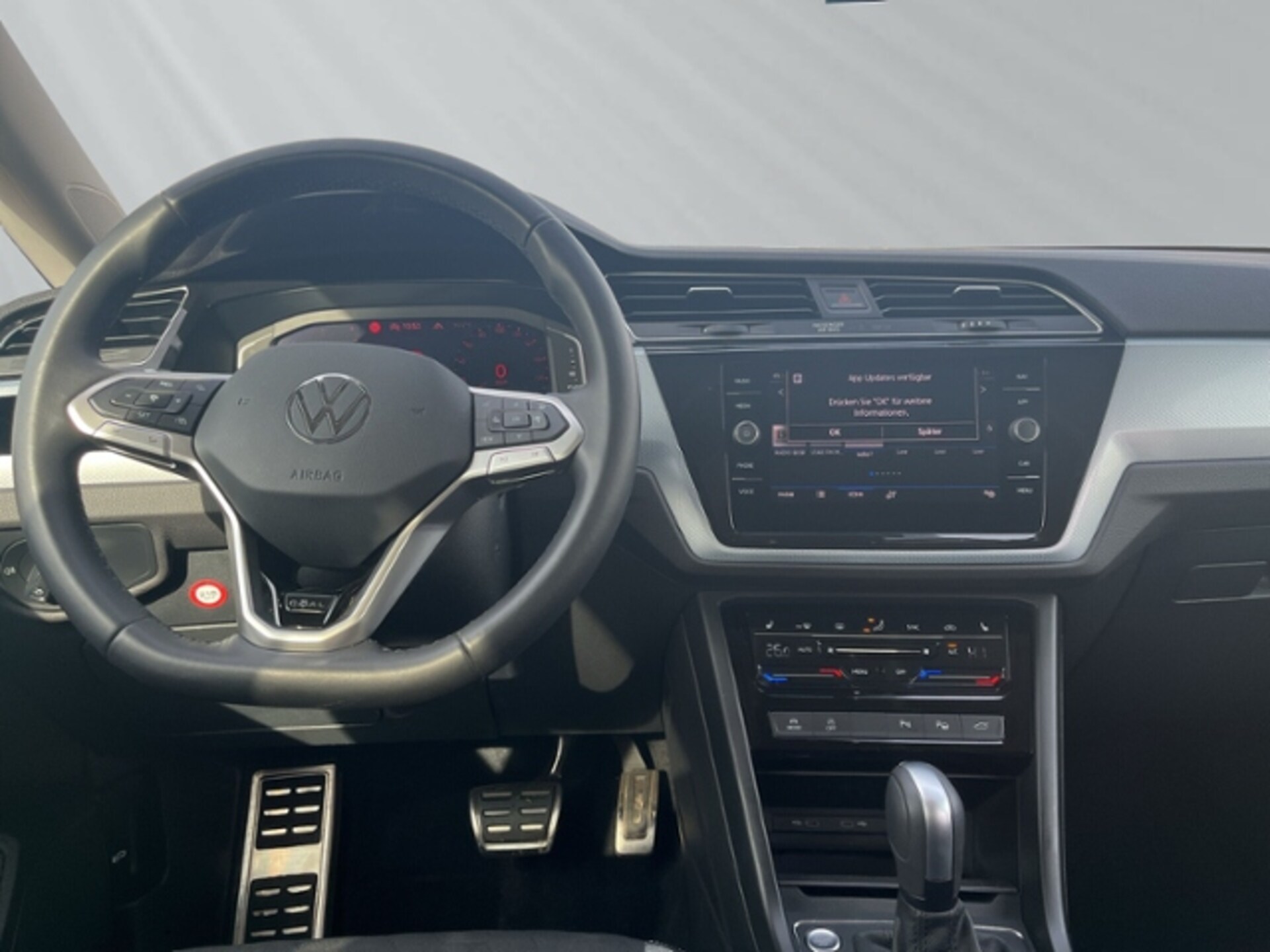 Volkswagen Touran Comfortline