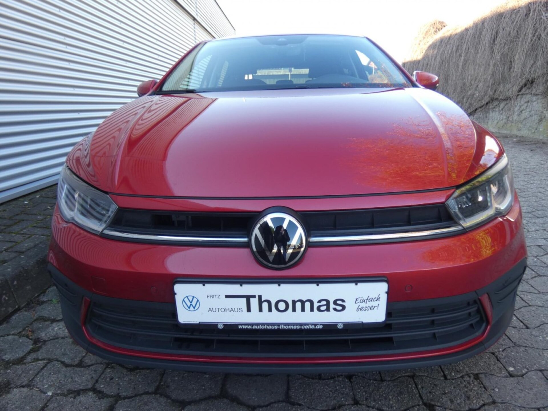 Volkswagen Polo MOVE