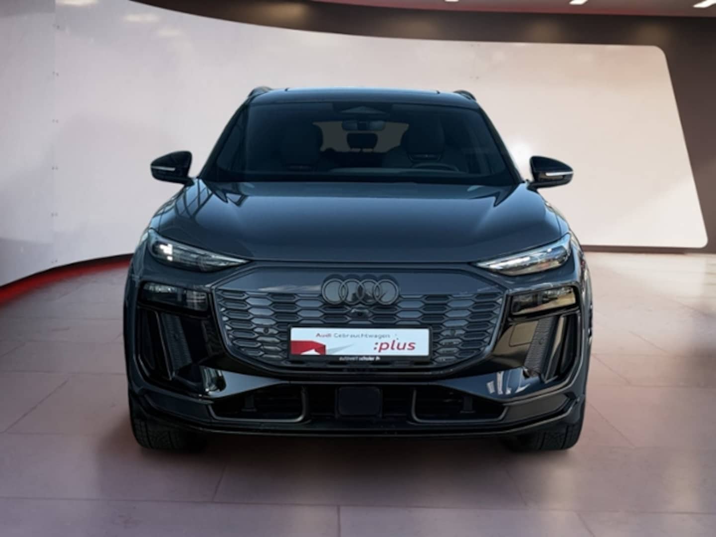Bild über Audi Q6 SUV e-tron e-tron quattro - für weitere Informationen kontaktieren Sie den Audi Partner