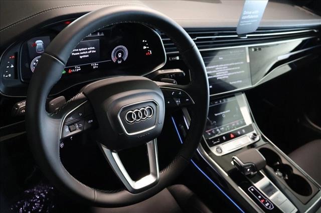 2026 Audi Q8