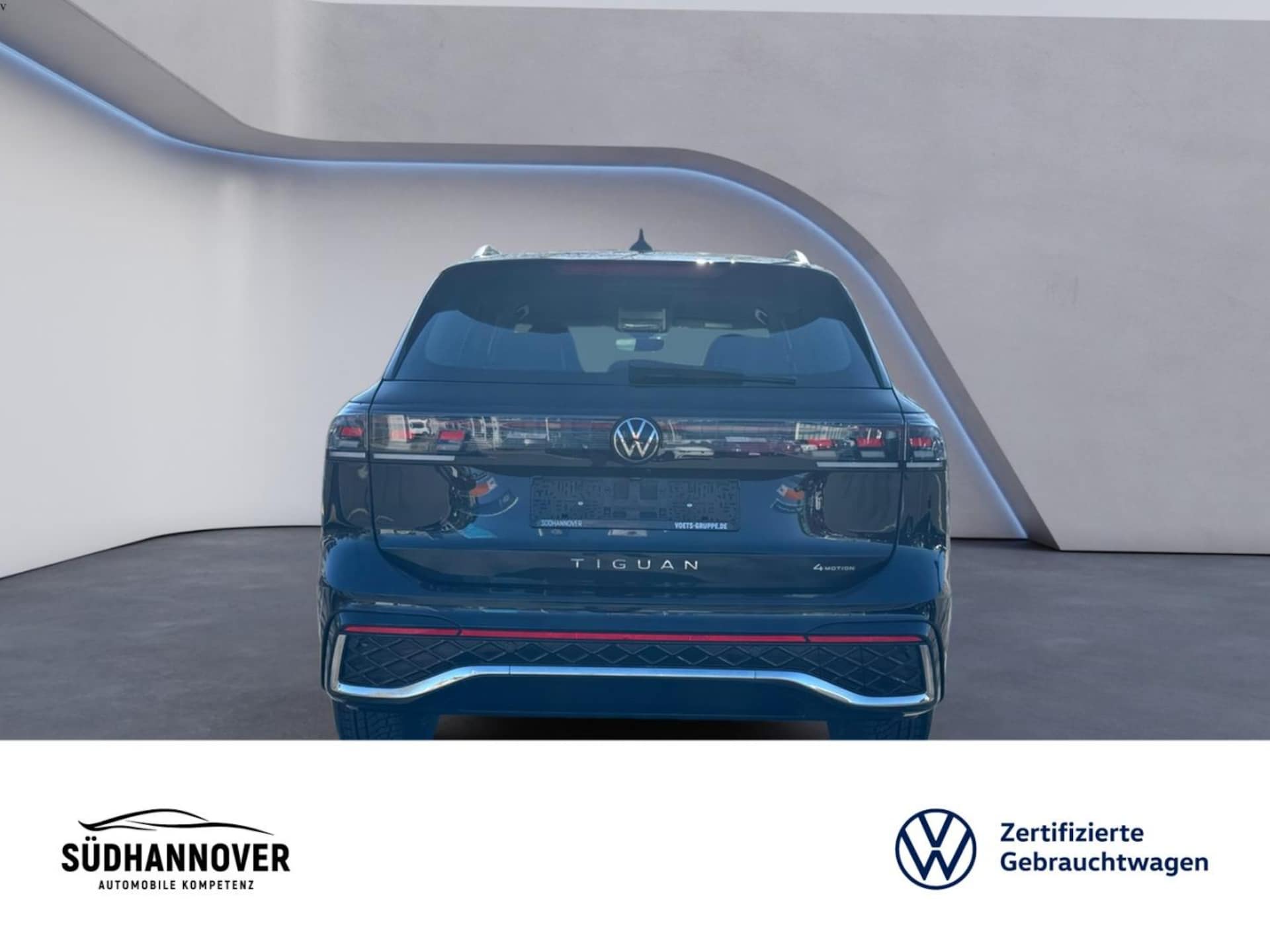Volkswagen Tiguan R-Line