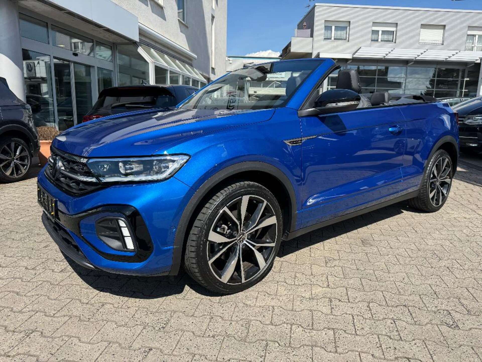 Volkswagen T-Roc Cabriolet R-Line