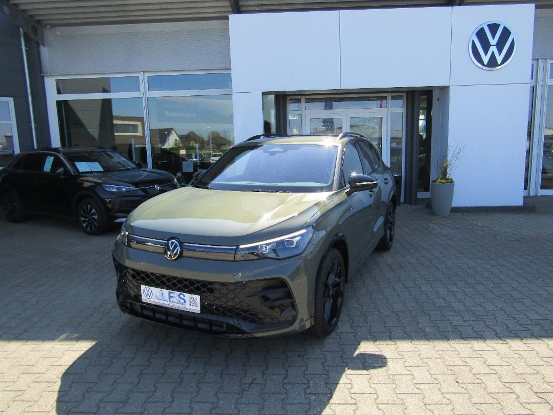 Volkswagen Tiguan R-Line