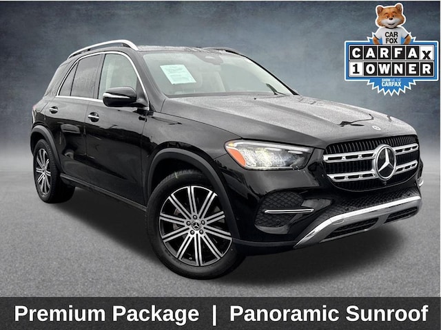 2024 Mercedes-Benz GLE 350