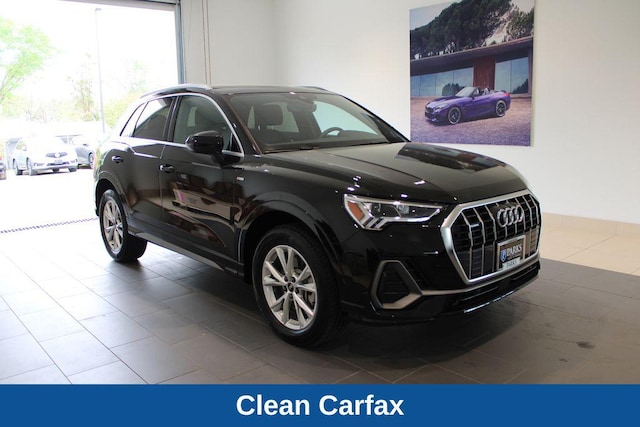 2025 Audi Q3 SUV