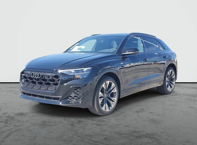 2026 Audi Q8
