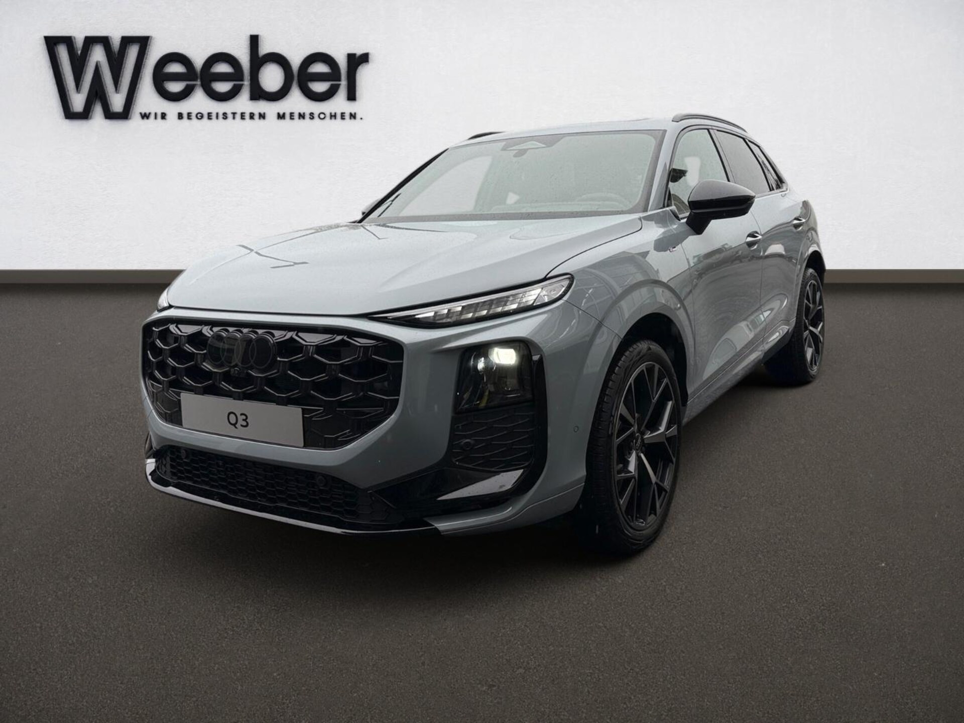 Audi Q3 SUV