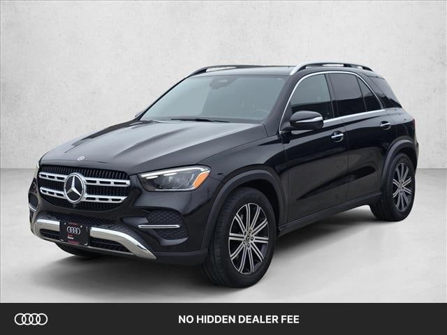 2025 Mercedes-Benz GLE 350
