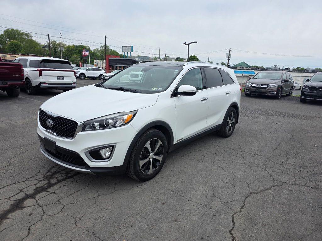 2018 Kia Sorento