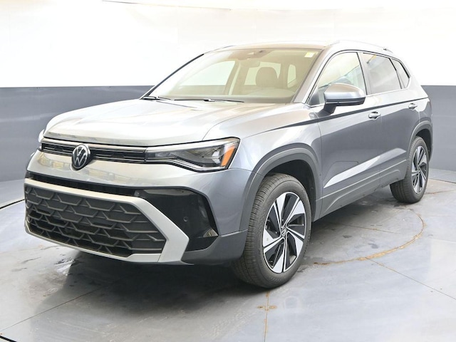 2025 Volkswagen Taos