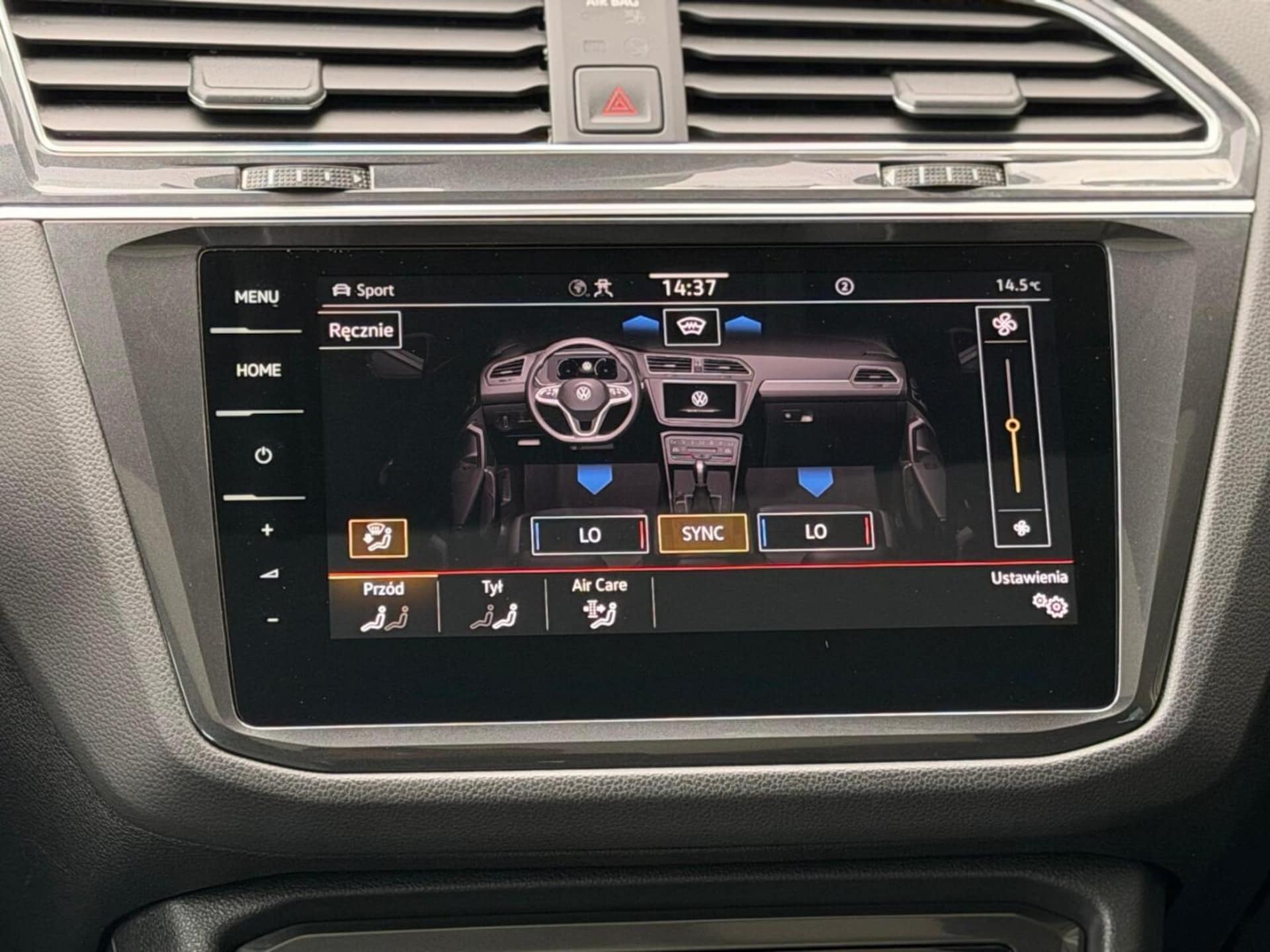 Volkswagen Tiguan Elegance