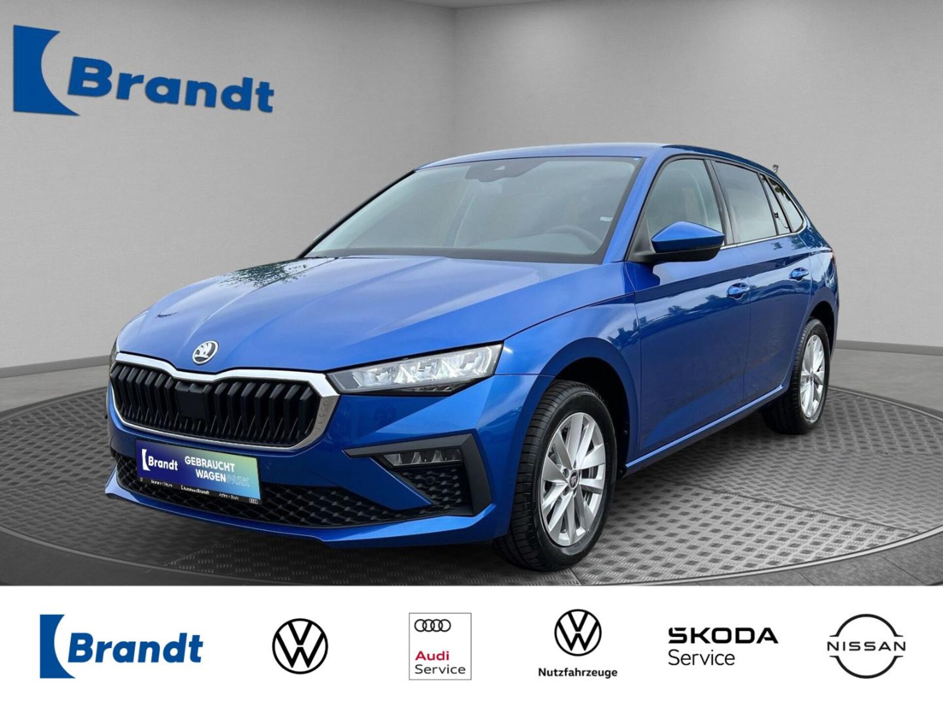Skoda Scala Selection