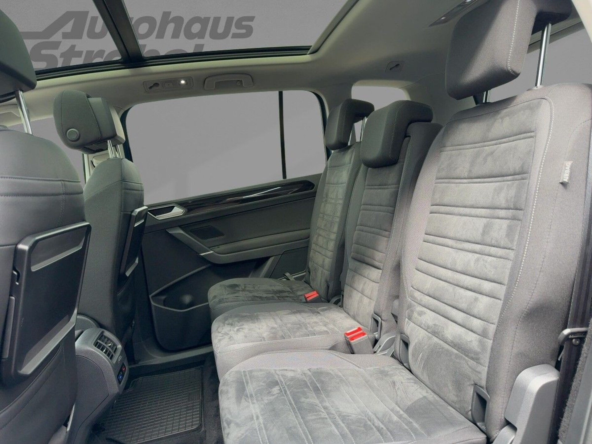 Volkswagen Touran Highline