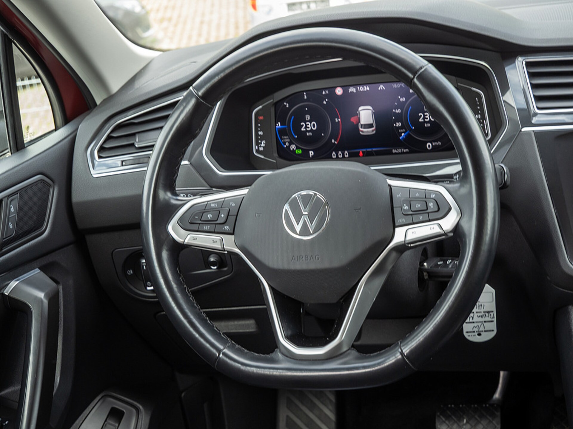 Volkswagen Tiguan Allspace Life
