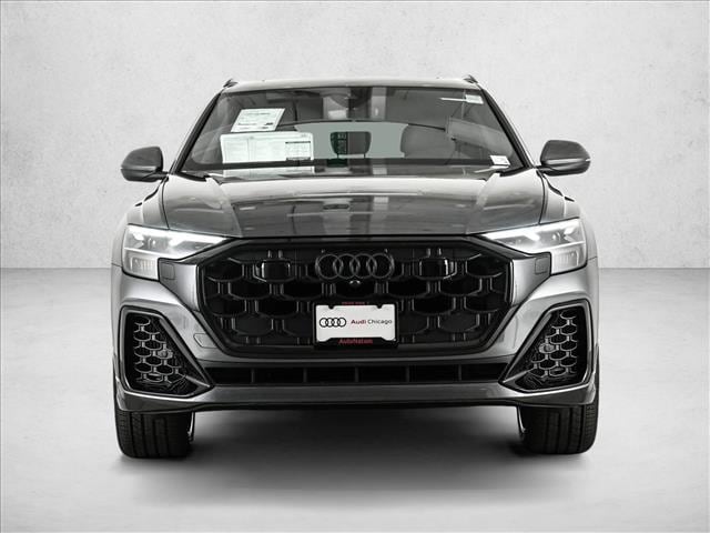 2026 Audi Q8