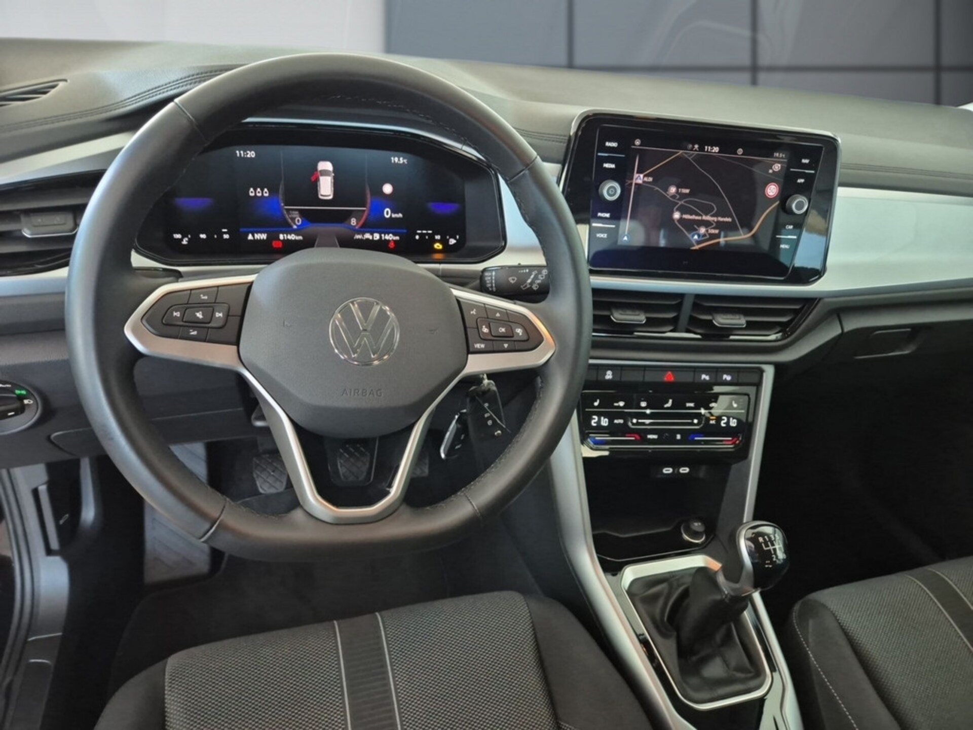 Volkswagen T-Roc Life