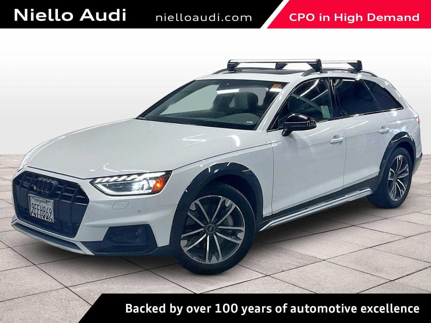 2023 Audi A4 allroad 45 Premium Plus quattro S tronic's photo