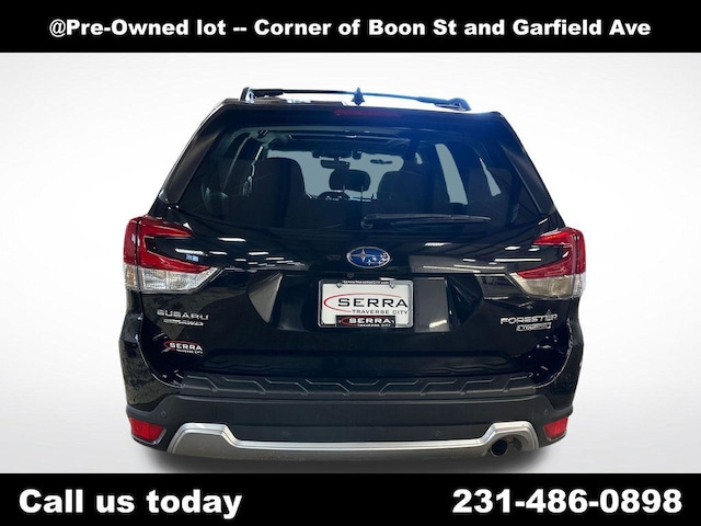 2021 Subaru Forester