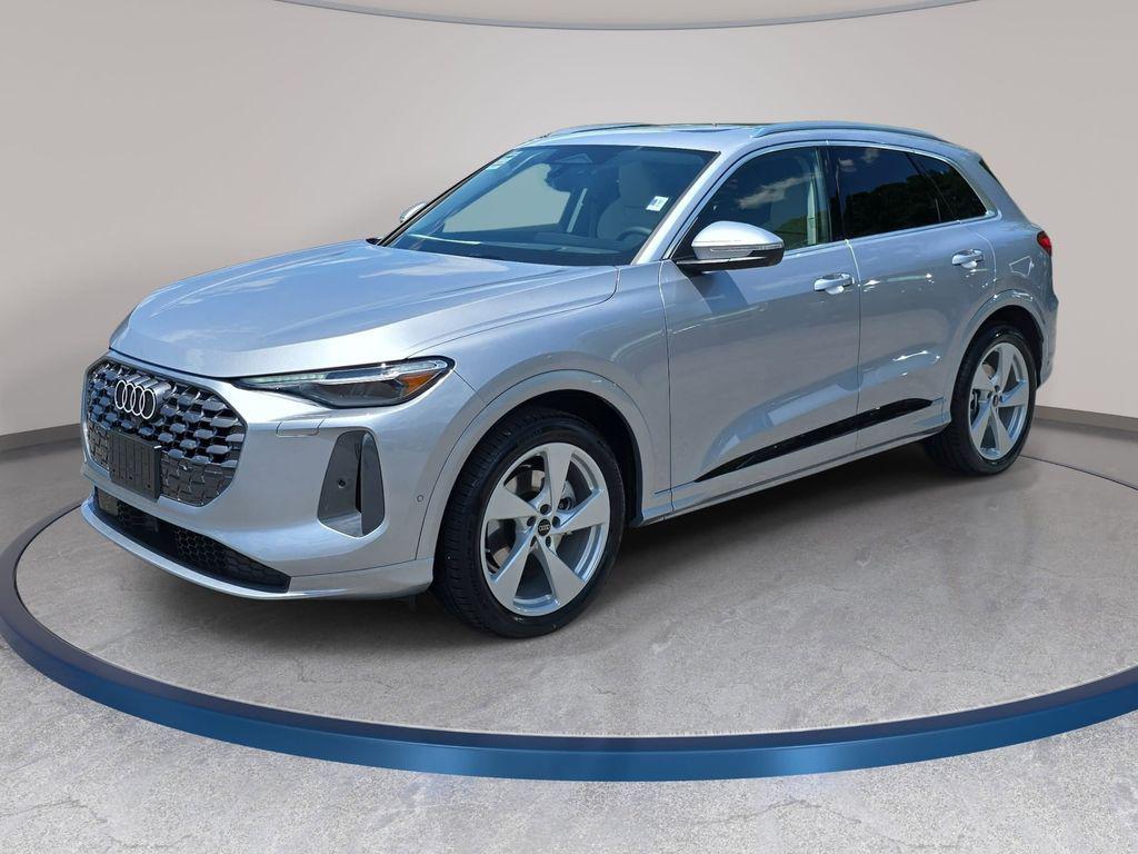 2026 Audi Q5 Prestige quattro's photo