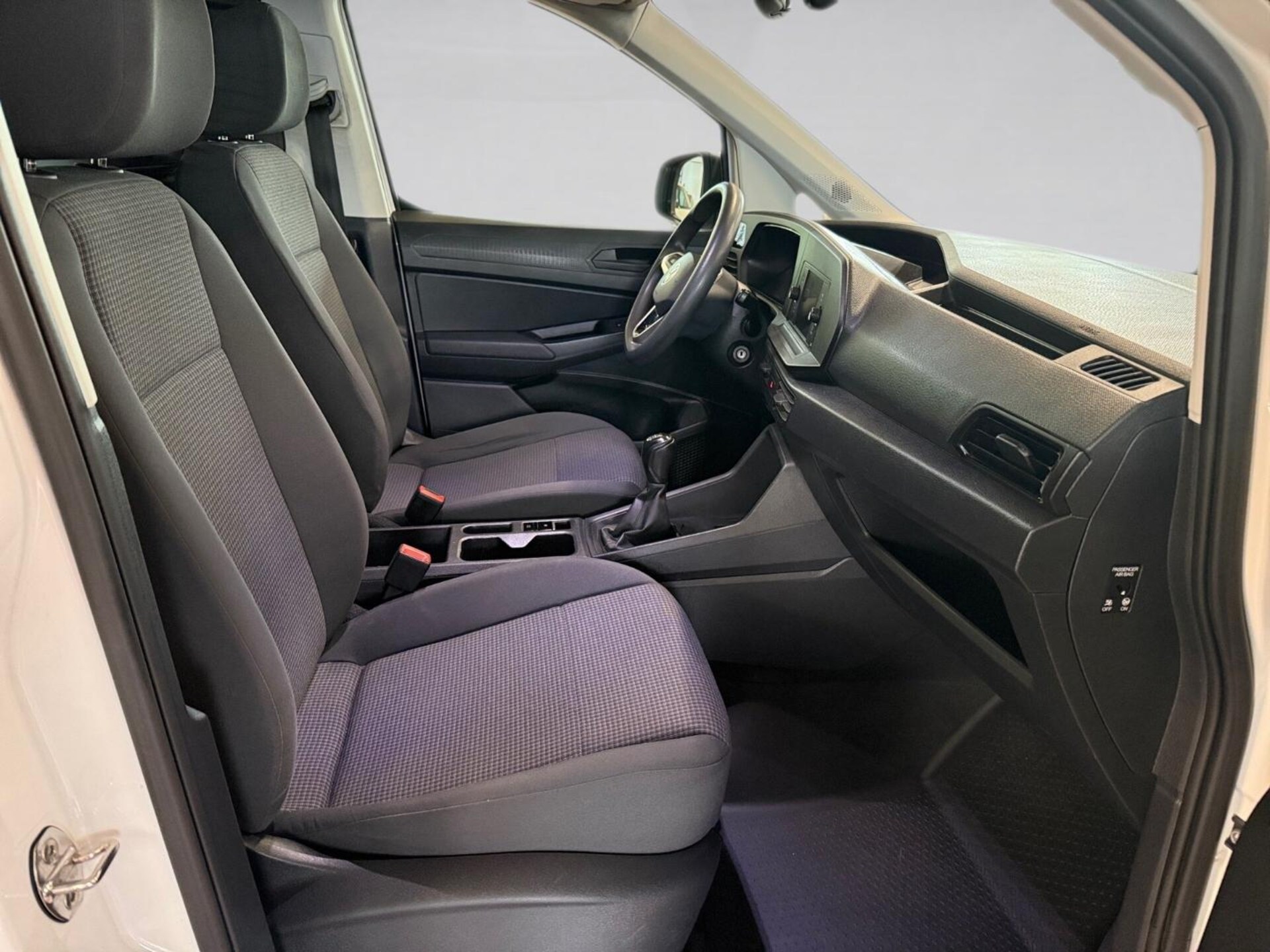 Volkswagen Caddy Cargo
